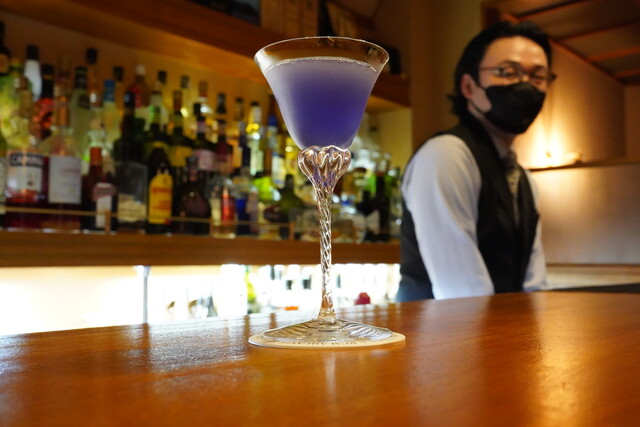 ポットスチル シバタ（ポットスチル Shibata） - 横手（バー）の写真