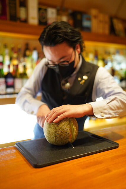 ポットスチル シバタ（ポットスチル Shibata） - 横手（バー）の写真