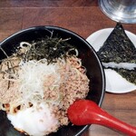 廣島つけ麺本舗 ばくだん屋 - 