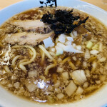 Tsubame Sanjou Ramen Jun - 中華そば