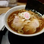 中華そば 勝本 - 