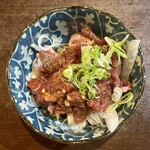 馬肉料理専門店　馬野郎 - 馬ユッケ