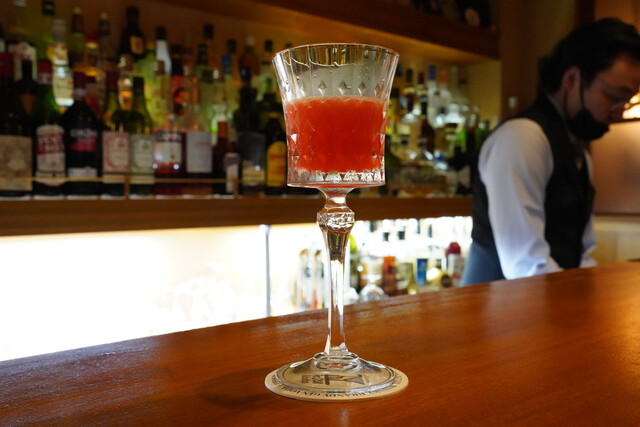 ポットスチル シバタ（ポットスチル Shibata） - 横手（バー）の写真