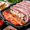 韓国家庭料理 イモ