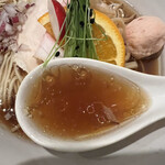 海老丸らーめん - 