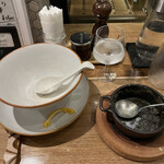 海老丸らーめん - 