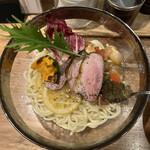 海老丸らーめん - 