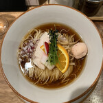 海老丸らーめん - 