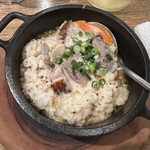 海老丸らーめん - 