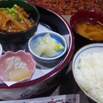 海彦、山彦、小料理しゅん - 