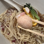 海老丸らーめん - 