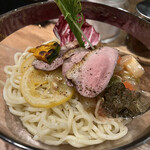 海老丸らーめん - 