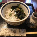 虎ノ門 大坂屋 砂場 - 