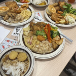 ケーエフシーレストラン 南町田グランベリーパーク店 - 