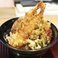 天ぷら 福たろう - 