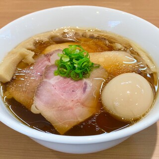 らぁ麺 ひがし田_0
