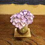 山しのぶ - 季節のお花   紫陽花