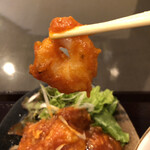 志庵 - 大粒でプリップリ♬