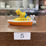 ヌードル＆スパイスカレー 今日の1番 - 