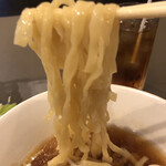 志庵 - 手打ち麺