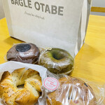 ベーグルおたべ - 