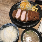 Tonkatsu Saku - 