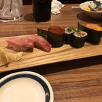 Sushi yuuzen minori - 