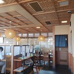 Mitani Unagiya - 店内の様子