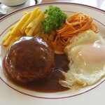 ファミリーレストラン キャロット - 