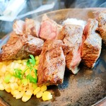 ブッチャー・リパブリック 品川 シカゴピザ ＆ BBQステーキ - 