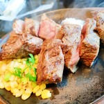 BUTCHER REPUBLIC SHINAGAWA CHICAGO PIZZA&BBQ STEAK - 