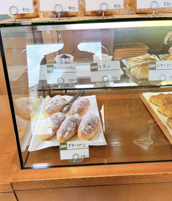 喜久屋 - 七日町（パン）の写真