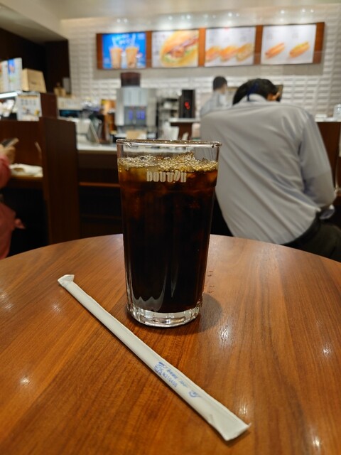 Doutor Coffee Shop Oote Machi Fasuto Sukuea Ten photo 2