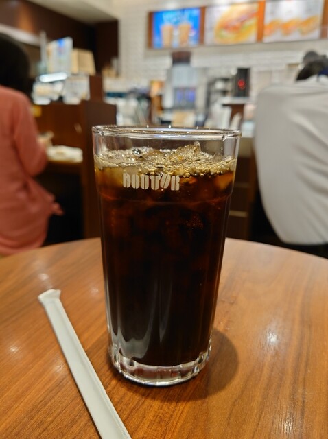 Doutor Coffee Shop Oote Machi Fasuto Sukuea Ten