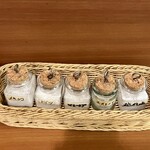 赤坂 若狭 - 世界各地の塩