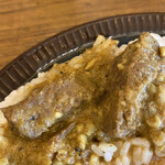 シシカリ - 世界一美味しい料理ルンダン