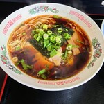 勢林 - 料理写真:セット　正油ラーメン