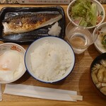 米幸 - 本日の焼魚定食