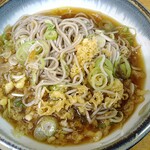 ふじ - 天かすと葱のバランスが好き