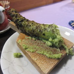 弘寿司 - 本ワサビ