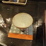 酒盃 - 器も良い感じです