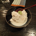 酒盃 - おぼろ豆腐