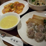 崎陽軒 中華食堂