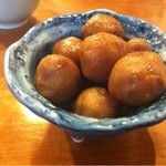 七間本陣 - 芋の煮っころがし