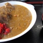 おおもり - カツカレー650円