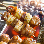あじ彩 - 料理写真:炭焼き　焼き鳥