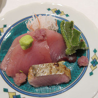 日本料理　かこみ - 一月夜コース　4 鮮魚