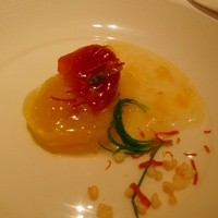 Chi-Fu -  赤蕪と白菜の干し貝煮込み