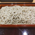 手打蕎麦 松竹庵 ます川 - 