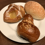 ビオトープ - 購入したパン